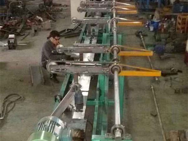 自主研发、自主生产、匠心精神制造每台产品